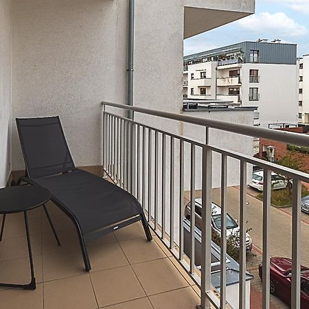 Vacationclub - Platan 2E Apartament 12 Świnoujście Esterno foto