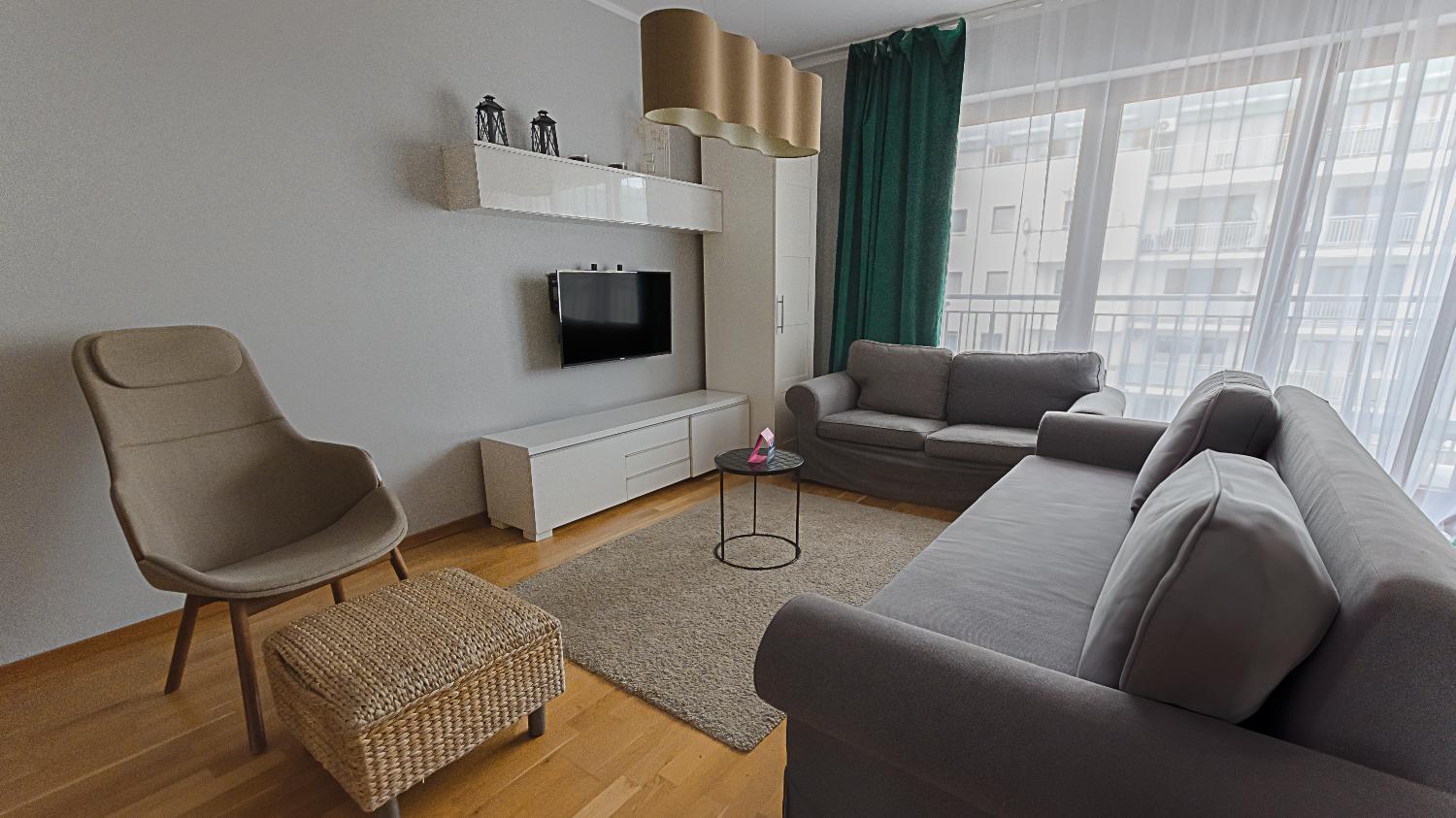 Vacationclub - Platan 2E Apartament 12 Świnoujście Esterno foto