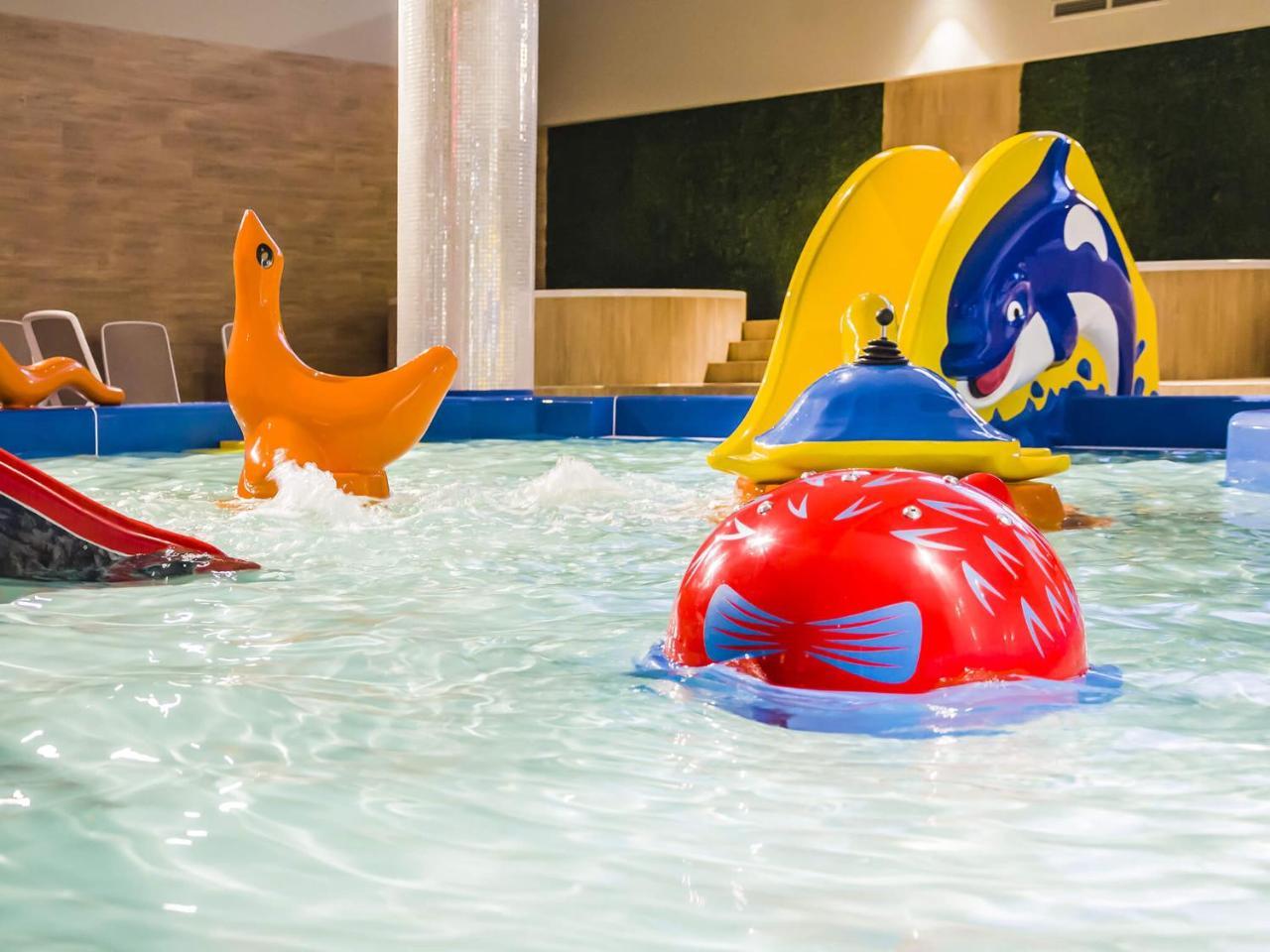 Vacationclub - Platan 2E Apartament 12 Świnoujście Esterno foto