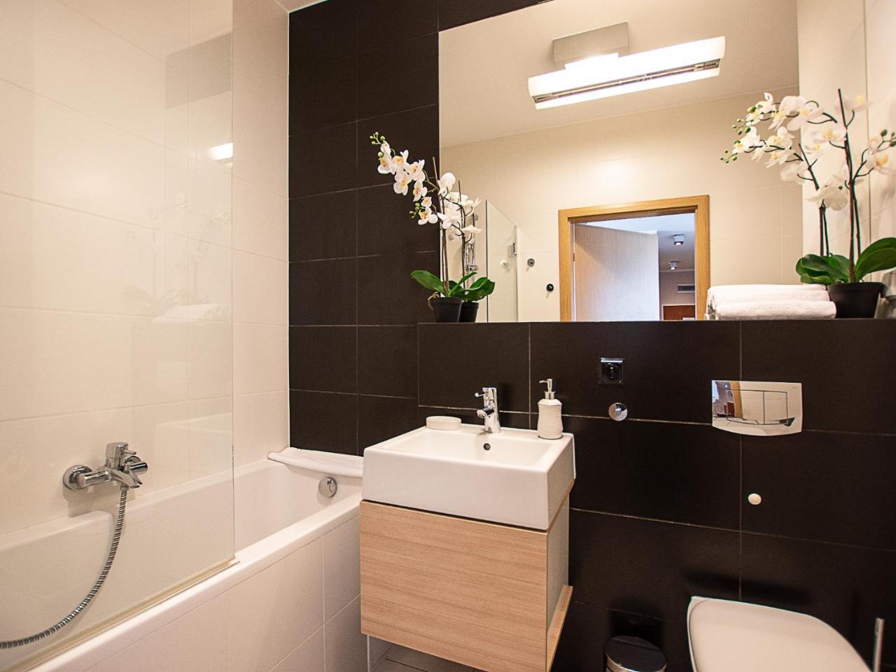 Vacationclub - Platan 2E Apartament 12 Świnoujście Esterno foto