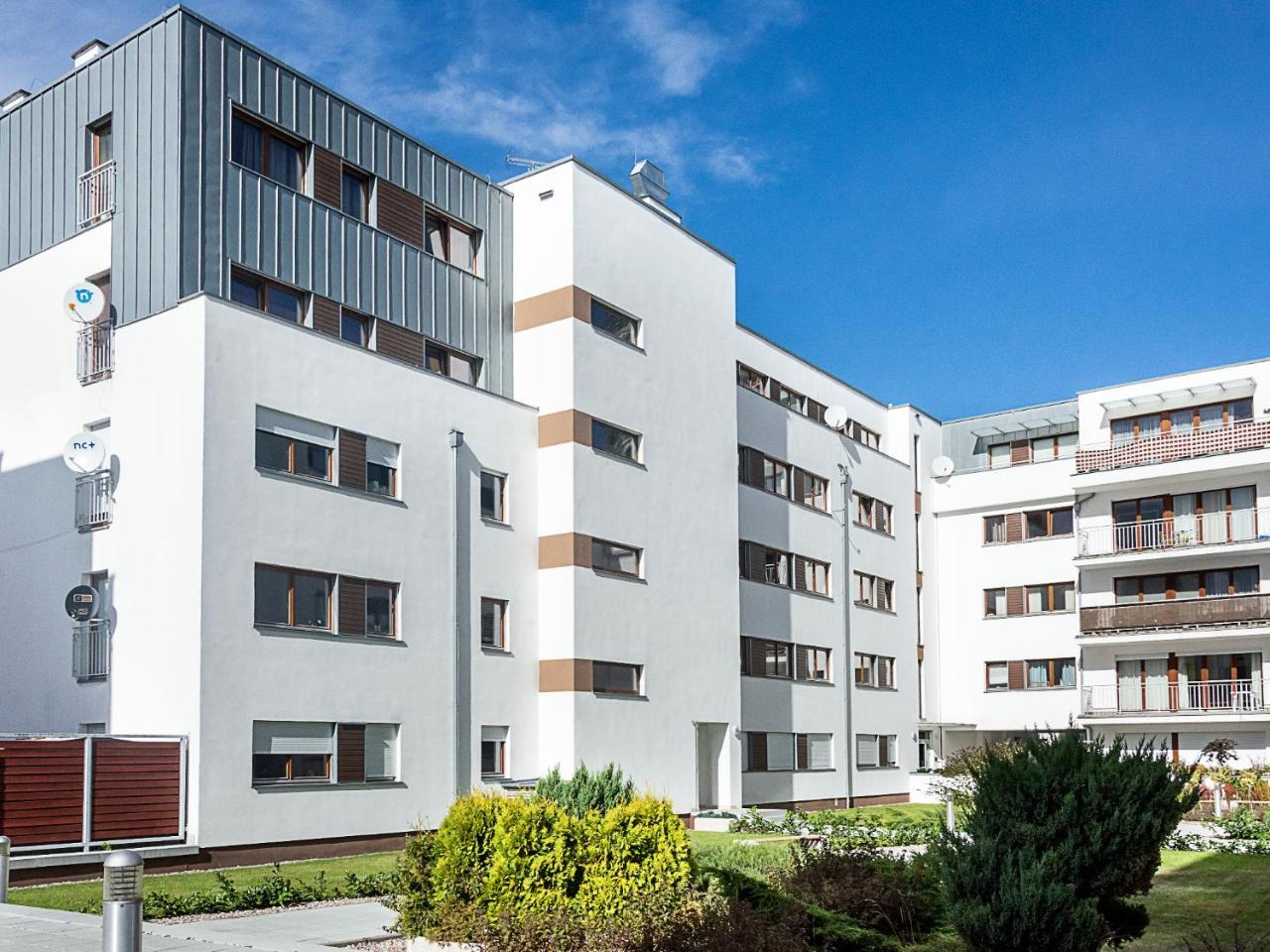 Vacationclub - Platan 2E Apartament 12 Świnoujście Esterno foto