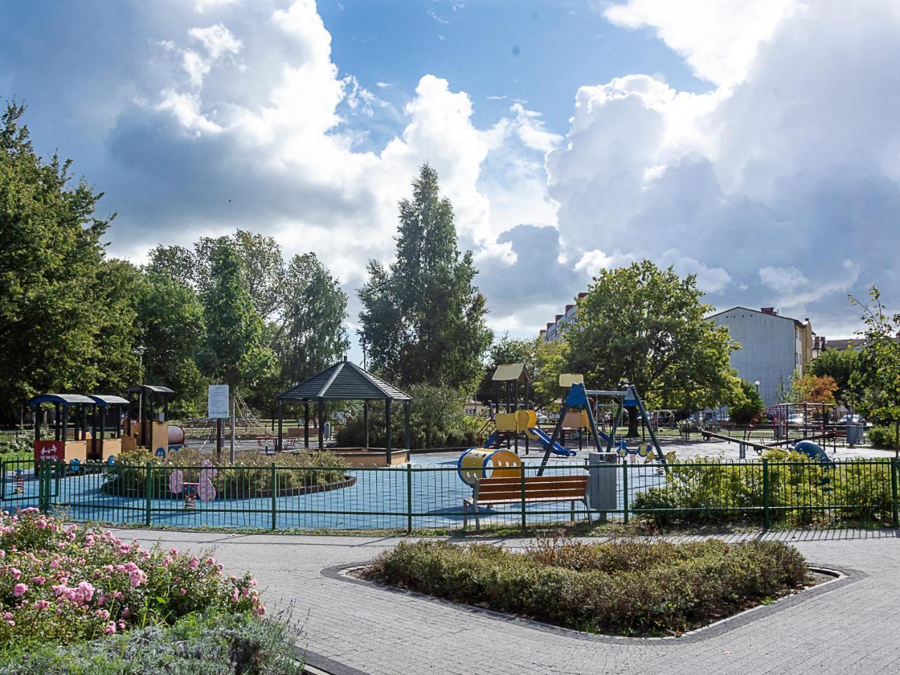 Vacationclub - Platan 2E Apartament 12 Świnoujście Esterno foto